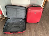 Koffer rot Nordrhein-Westfalen - Geldern Vorschau