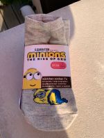 Minions Mädchen Socken Sneaker Socken 7 Stück Gr.31/34 NEU Borsdorf - Panitzsch Vorschau