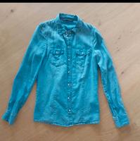 Bluse, Jeansbluse Gr.38, Vero Moda,hellblau Hessen - Petersberg Vorschau