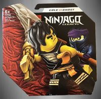 Lego® NEU 71733 Set Ninjago Possession Epic Battle Cole vs. Ghost Nordrhein-Westfalen - Bottrop Vorschau