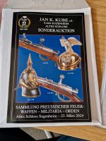Jan K. Kube Auktionskatalog Militaria 23. März 2024 Bayern - Kolbermoor Vorschau