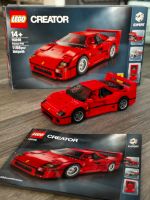 LEGO Ferrari F40 10248 OVP+Anleitung Creator Expert 18+ Nordrhein-Westfalen - Arnsberg Vorschau