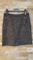 Minirock Winter Boucle mit Silberfäden Gr 38 von Manguun wie neu Bayern - Kelheim Vorschau