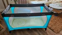 Baby Reisebett mit Matratze, Hauck Baby Line Dream N Play Sachsen - Neukirchen/Erzgeb Vorschau
