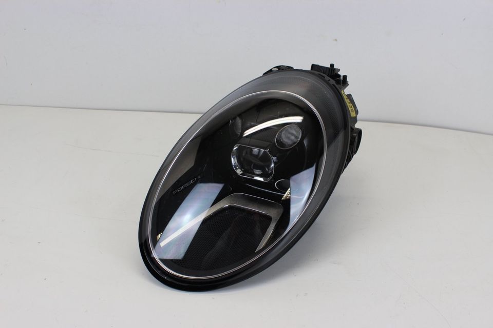 Porsche 992 Scheinwerfer links 992941031fF 992941031 voll Led 911 Headlight in Rosbach (v d Höhe)