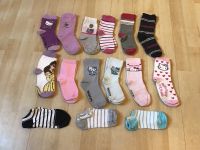 Mädchensocken, Sneaker für Mädchen, Gr. 27/30 15 Paar Bayern - Nittenau Vorschau