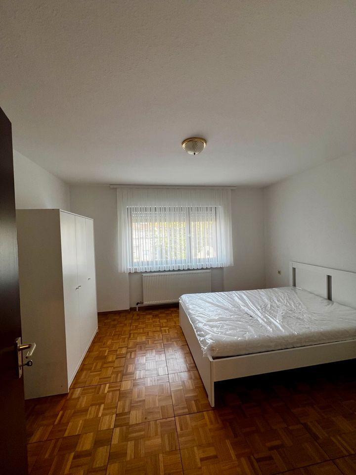 2 Zimmer Wohnung 64qm in Stadtmitte Neckarsulm in Neckarsulm