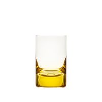 Moser yellow Bohemian Kristall-Whisky Glas 220 ml, Eldor Bayern - Augsburg Vorschau