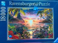 Puzzle 18000 Teile Ravensburger Thüringen - Heilbad Heiligenstadt Vorschau