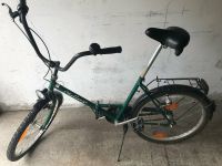 ❌ Fahrrad Klappfahrrad 24er für 100 € ❌ Sachsen-Anhalt - Halle Vorschau