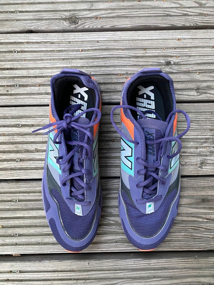 New Balance X Racer Lila 45.5 in Berlin