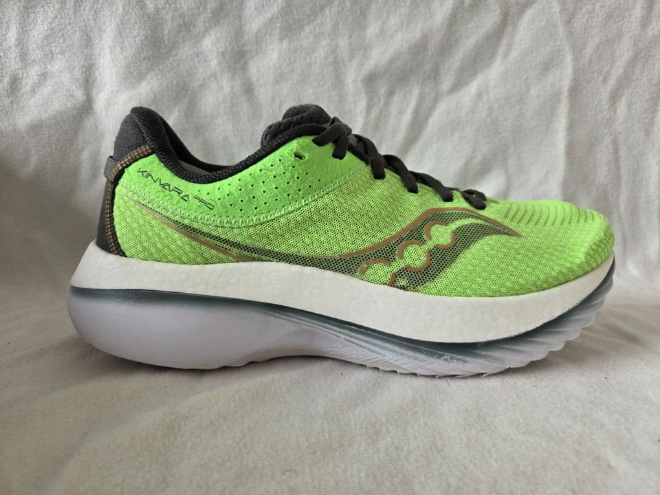 Saucony Kinvara Pro Größe 45 Laufschuhe Carbonschuhe Running in Heroldstatt
