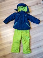 Schneeanzug Skianzug Winterjacke Schneehose Größe 86/92 Baden-Württemberg - Lichtenstein Vorschau