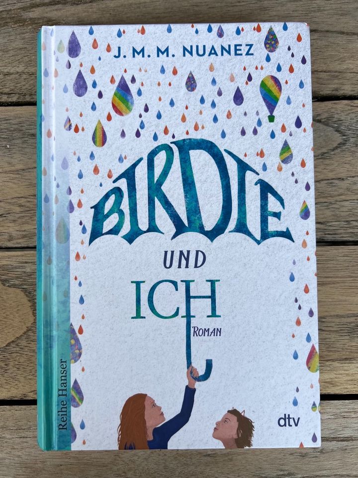 Birdie und ich in Hürtgenwald