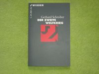 ISBN: 978-3-406-44764-8, Gerheid Schreiber, Der zweite Weltkrieg Berlin - Steglitz Vorschau
