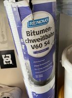 Eine Rolle Renovo Bitumenschweißbahn 5qm Baden-Württemberg - Kehl Vorschau