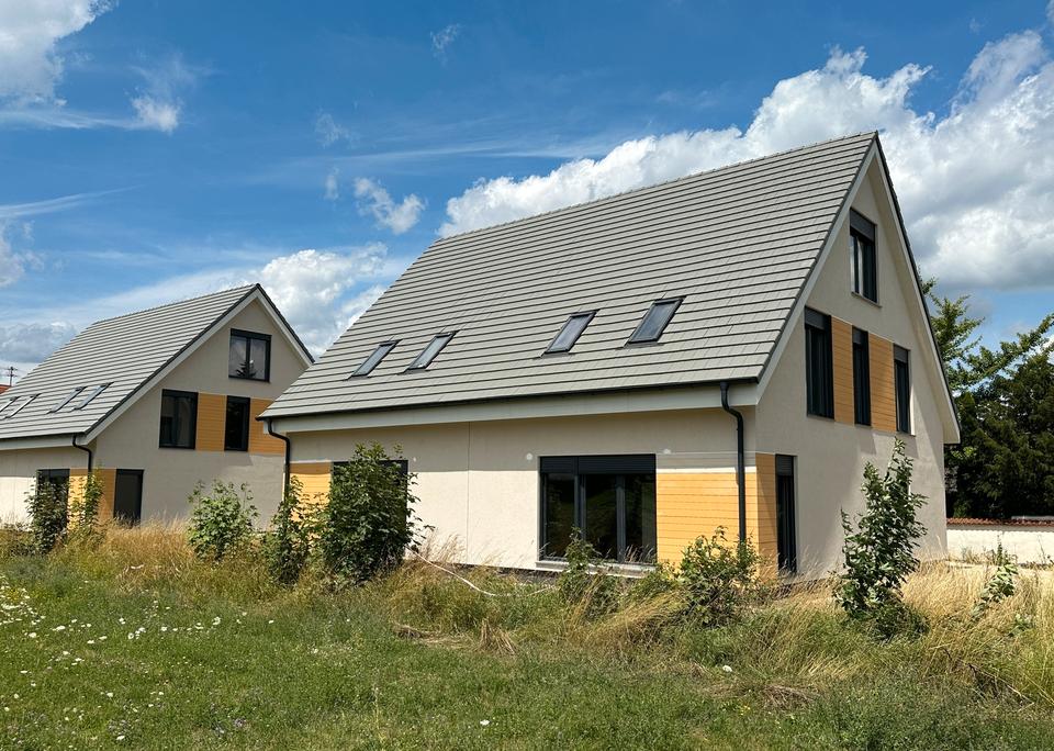 Katip | Neubau-Doppelhaushälfte zur Miete in Oberndorf am Lech in Oberndorf am Lech