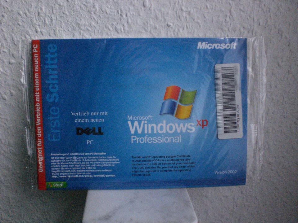 Verschiedene Betriebsysteme Microsoft Win XP,2000, NT,98,95, Work in Düsseldorf