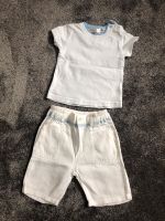 Baby Dior short gr.6 month Tshirt gratis Hessen - Riedstadt Vorschau