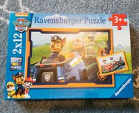 Ravensburger Puzzle Paw Patrol 2x12 Teile Niedersachsen - Winsen (Aller) Vorschau