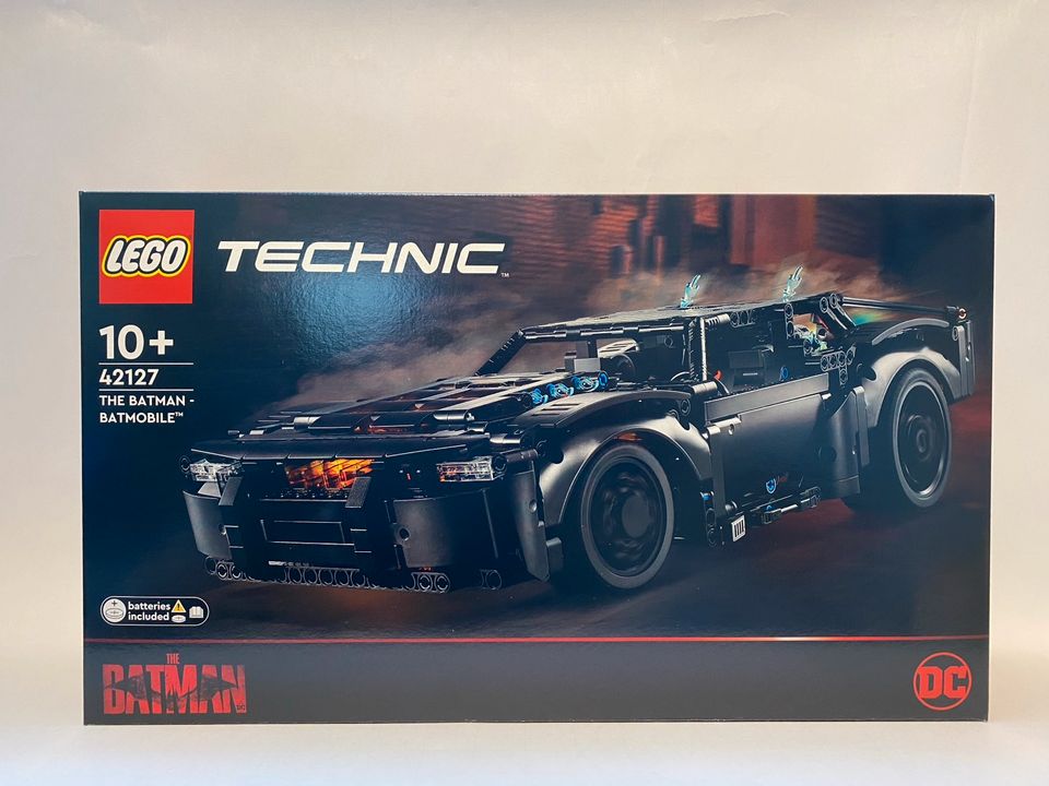 LEGO® Technik 42127 Batmans Batmobil NEU & OVP in Reilingen