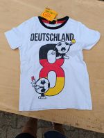 Deutschland Fan -T-Shirt Schleswig-Holstein - Stein (Probstei) Vorschau