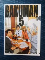 Anime Manga Bakuman 5 Klarsichtfolie Clearfile Merchandising Süd - Niederrad Vorschau