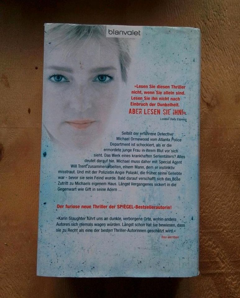 Karin Slaughter,Adler Olsen,Jenny Milchman Romane in Bottrop