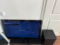 Samsung UE46B6000VP mit Samsung Blu-ray Home Entertainment System Hamburg - Harburg Vorschau