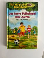 Das magische Baumhaus Das beste Fußballspiel aller Zeiten Hessen - Offenbach Vorschau