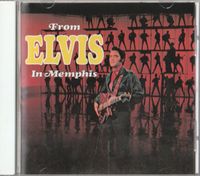 Elvis Presley - From Elvis In Memphis  CD aus Australien Niedersachsen - Vienenburg Vorschau