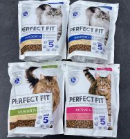 Perfect Fit Katze Trockenfutter 750g NEU OVP Indoor Active Senior Bayern - Luhe-Wildenau Vorschau