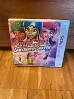 Nintendo 3DS Monster High Labyrinth-Skaten Wandsbek - Hamburg Sasel Vorschau