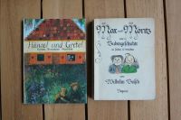 Antiquariat 2 Mini-Bücher Max+Moritz Hänsel + Gretel vintage 1970 Nordrhein-Westfalen - Siegburg Vorschau