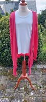 Leichte Sommerjacke/Cardigan Gr. S, pink zu T-Shirt, Jeans, Bluse Bayern - Hof (Saale) Vorschau