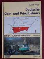 Eisenbahn Kurier Klein-und Privatbahnen Bd. 4 Nordrhein-Westfalen Bayern - Langerringen Vorschau