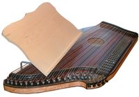 Notenpult für Zither Bayern - Baar i. Schwaben Vorschau