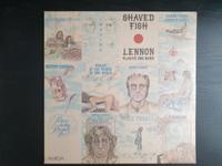 Vinyl-Album 'John Lennon - Shaved fish' von Amiga Leipzig - Schönefeld-Abtnaundorf Vorschau