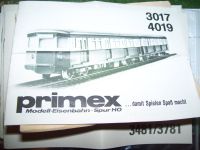 Märklin/Primex HO Lok Beschreibungen Dortmund - Aplerbeck Vorschau