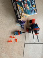 Lego Nexo Knights bike der königlichen Wache 70347 Bayern - Erlabrunn Vorschau