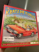 Kratz die Kurve Brettspiel von Bosch. Rundum Esp Neu & OVP Niedersachsen - Heere Vorschau