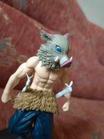 Inosuke Demon Slayer Anime Figuren Sammlung Berlin - Neukölln Vorschau