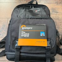 LowePro Fastpack 250 Kamera Rucksack, DSLR, Laptop Niedersachsen - Jembke Vorschau