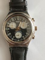 Tolle ältere Swatch Armbanduhr , Chronograph Schleswig-Holstein - Norderstedt Vorschau