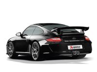⭐ Akrapovic Abgasanlage Porsche 911 GT3 RS 997 FL 4.0 ECE ⭐ Schleswig-Holstein - Kellinghusen Vorschau