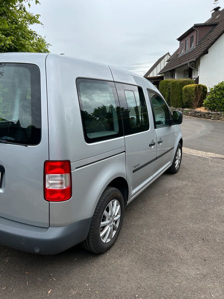 VW Caddy 2.0 EcoFuel in Einbeck