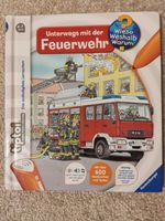 Tiptoi Buch - Unterwegs mit der Feuerwehr Mecklenburg-Vorpommern - Kuhstorf Vorschau