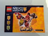 Lego Nexo Nights 70331, 70333, 70334, 70335 Hessen - Dreieich Vorschau