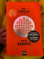 1,49- The Der Circle Dave Eggers Roman Softcover Buch Dresden - Neustadt Vorschau