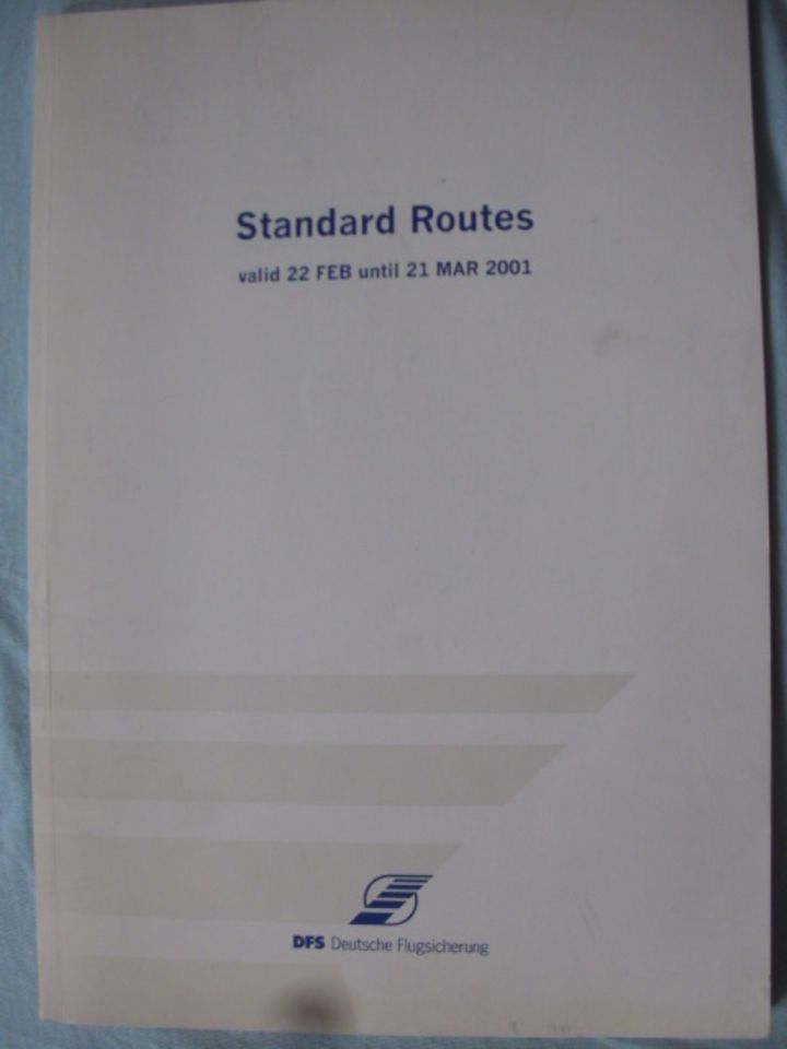 Standard Routes in Düsseldorf